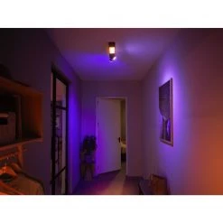 Leuchten Philips Hue White & Color Ambiance Fugato 2er-Spot, LED-Leuchte (weiß) -Smart Home Zubehör Verkaufsgeschäft Philips Hue White Color Ambiance Fugato 2er Spot LED Leuchte@@1791382 3