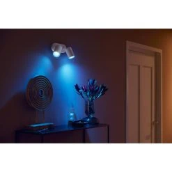 Leuchten Philips Hue White & Color Ambiance Fugato 2er-Spot, LED-Leuchte (weiß) -Smart Home Zubehör Verkaufsgeschäft Philips Hue White Color Ambiance Fugato 2er Spot LED Leuchte@@1791382 5