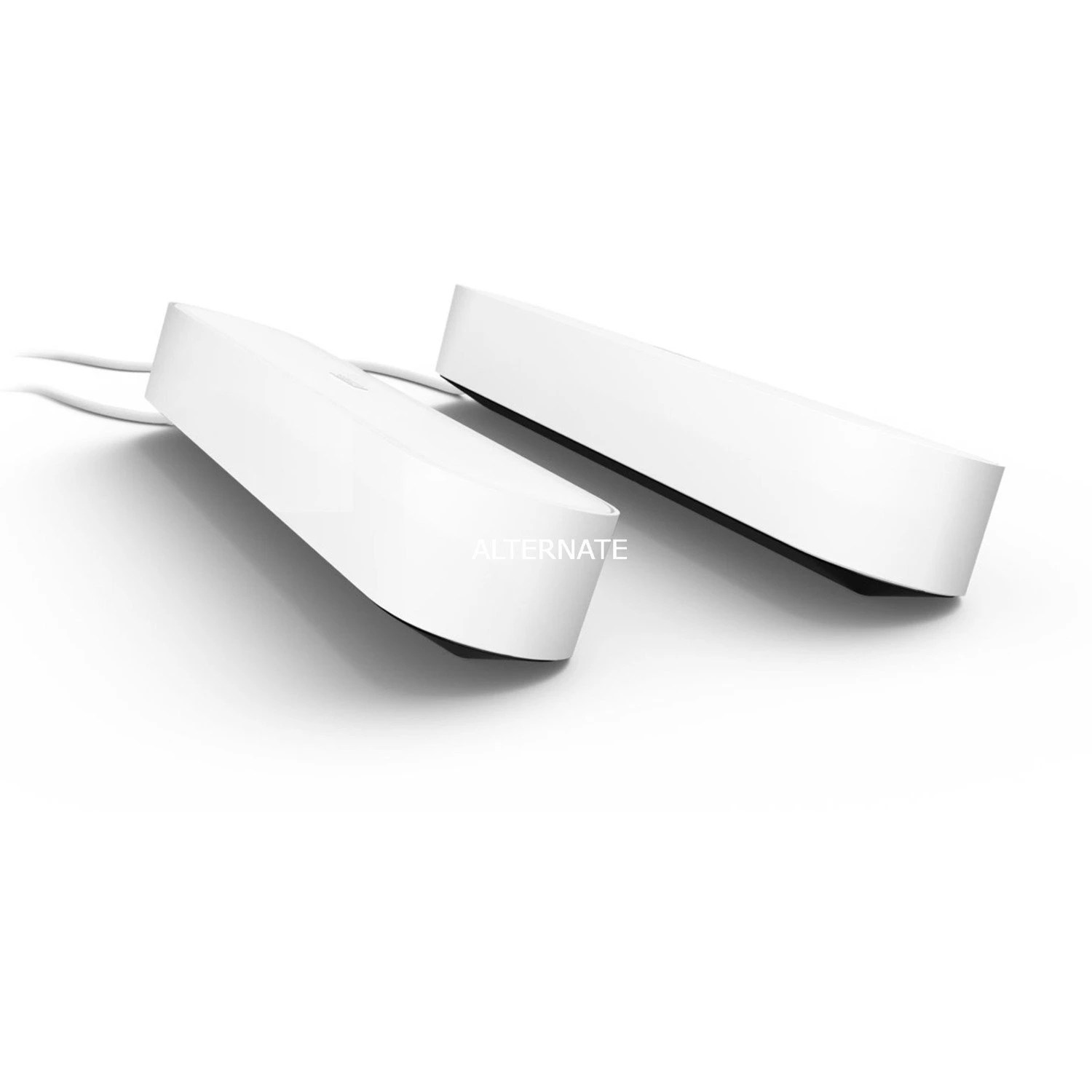 Leuchten Philips Hue White & Color Ambiance Play Lightbar, LED-Leuchte (weiß, Doppelpack) – Bild 2