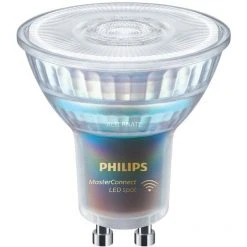 Leuchtmittel Philips MasterConnect LEDspot IA 4.7-50W GU10 927 36D, LED-Lampe (ersetzt 50 Watt)