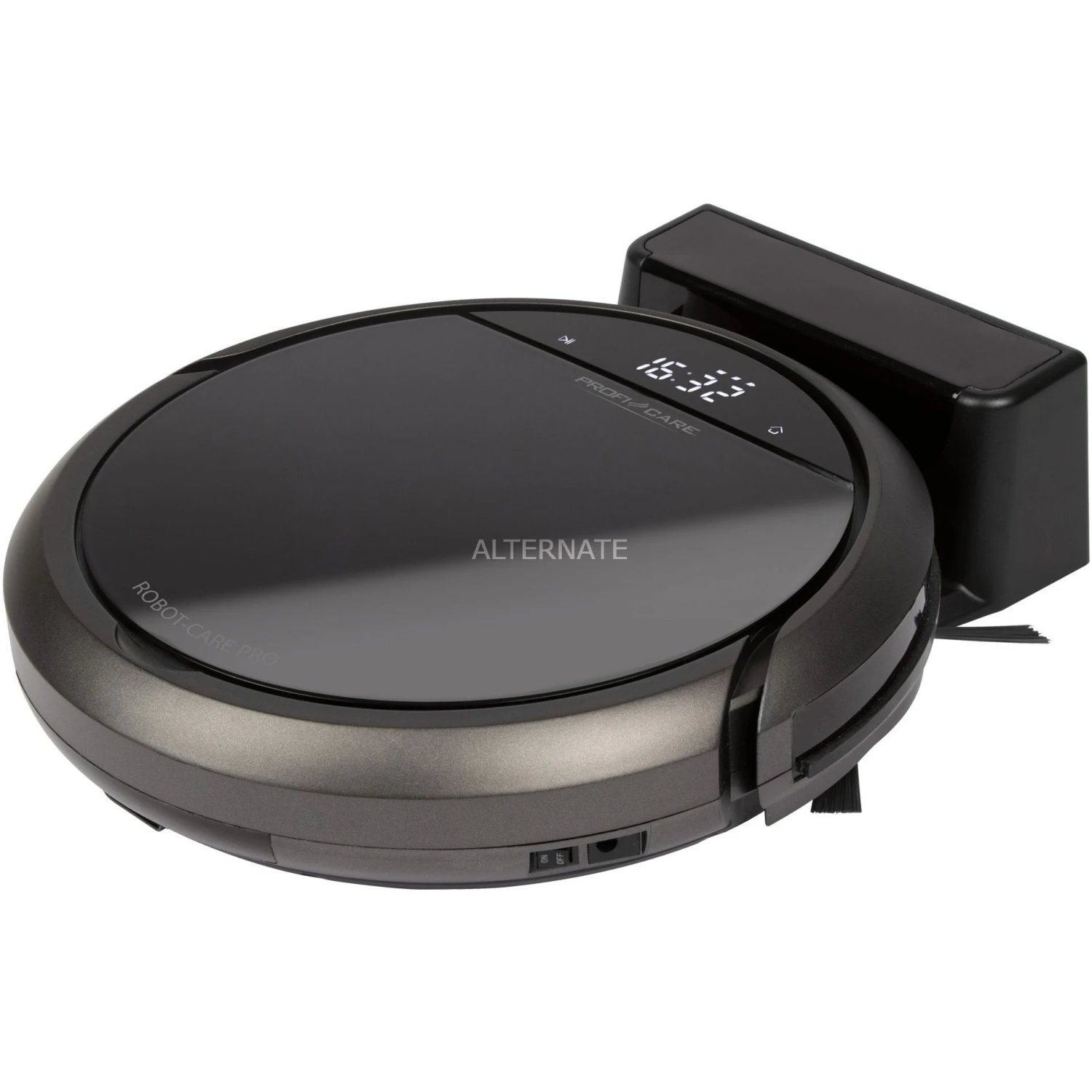 ProfiCare PC-BSR 3043, Saugroboter (schwarz) 5 ProfiCare PC-BSR 3043, Saugroboter (schwarz) – Bild 3