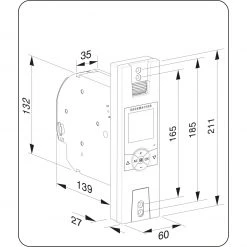 Rollladensteuerung Rademacher Aktionspaket RolloTron Comfort 1700-UW, Elektrischer Gurtwickler -Smart Home Zubehör Verkaufsgeschäft Rademacher Aktionspaket RolloTron Comfort 1700 UW Elektrischer Gurtwickler@@1868268 3