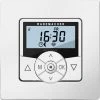 Rollladensteuerung Rademacher DuoFern HomeTimer 9498-UW, Zeitschaltuhr (weiß/schwarz) -Smart Home Zubehör Verkaufsgeschäft Rademacher DuoFern HomeTimer 9498 UW Zeitschaltuhr@@1835057