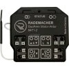Rollladensteuerung Rademacher DuoFern Motor-Aktor (potentialfrei) 9471-2 (schwarz) -Smart Home Zubehör Verkaufsgeschäft Rademacher DuoFern Motor Aktor potentialfrei 9471 2@@1835065