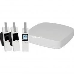 Rollladensteuerung Rademacher Multibundle RolloTron 1800 &1400+Bridge, Set (1x Comfort DuoFern 1800-UW, 2x Standard DuoFern 1400-UW , 1x Start2Smart Bridge)