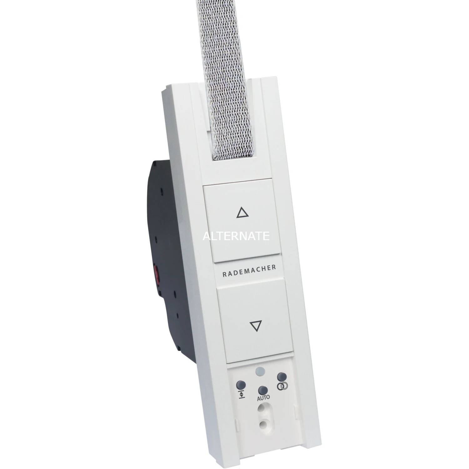 Rollladensteuerung Rademacher RolloTron Basis DuoFern 1200-UW, Elektrischer Gurtwickler (weiß) 3 Rollladensteuerung Rademacher RolloTron Basis DuoFern 1200-UW, Elektrischer Gurtwickler (weiß)