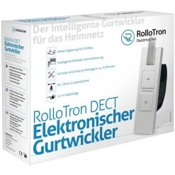 Rollladensteuerung Rademacher RolloTron DECT 1213-UW, Elektrischer Gurtwickler (weiß, 2er Pack) -Smart Home Zubehör Verkaufsgeschäft Rademacher RolloTron DECT 1213 UW Elektrischer Gurtwickler@@1832145 3