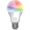 Leuchtmittel Rademacher AddZ White + Colour E27 LED, LED-Lampe (ersetzt 60 Watt) 2 Leuchtmittel Rademacher AddZ White + Colour E27 LED, LED-Lampe (ersetzt 60 Watt) -Smart Home Zubehör Verkaufsgeschäft Rademacher addZ White Colour E27 LED LED Lampe@@1835071