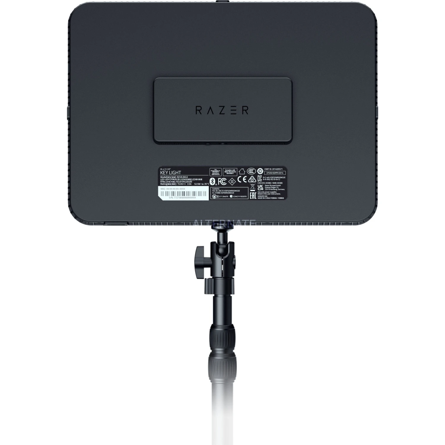 Leuchten Razer Key Light Chroma, LED-Leuchte 8 Leuchten Razer Key Light Chroma, LED-Leuchte – Bild 6