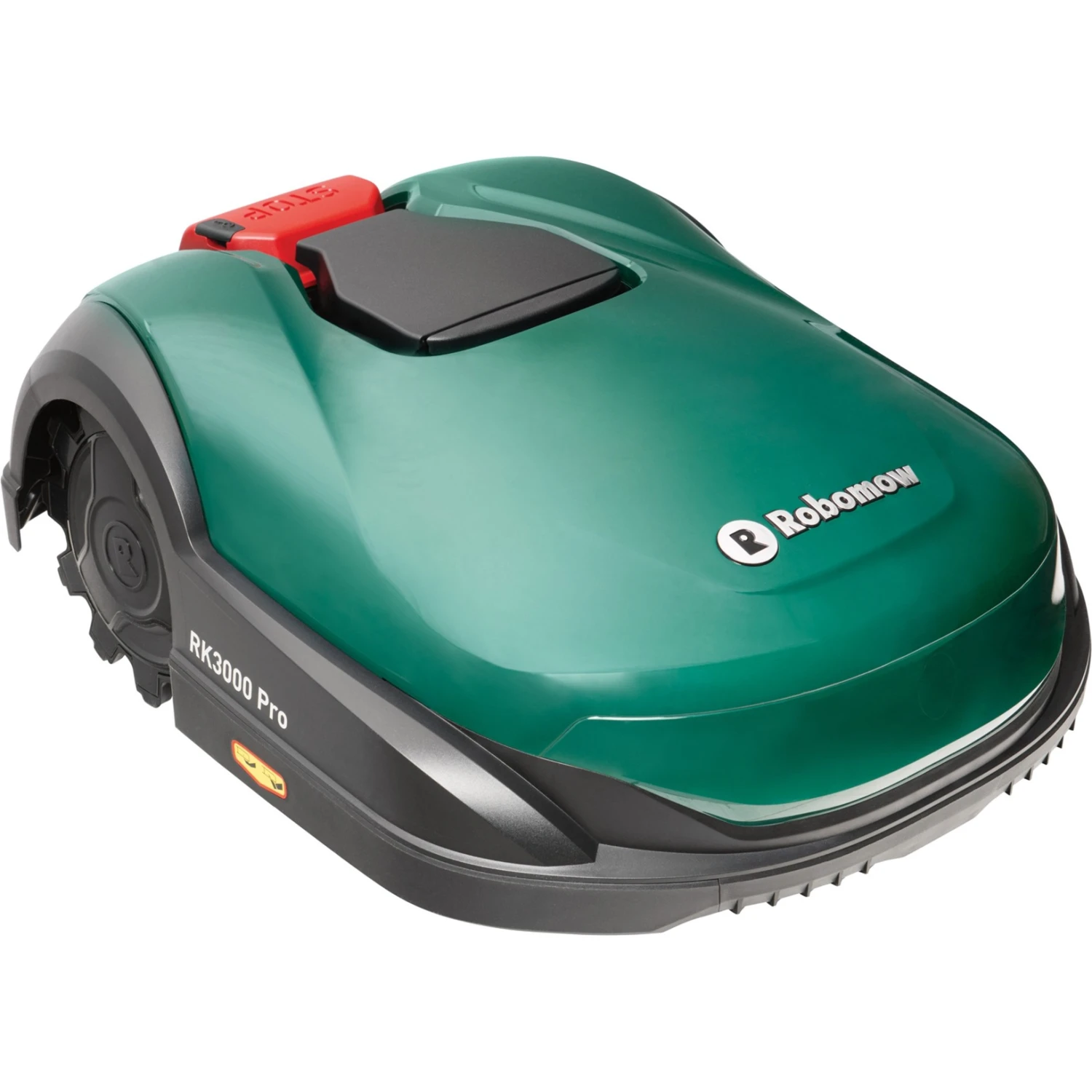 Robomow Mähroboter RK3000 PRO (dunkelgrün/schwarz, 42cm, Bluetooth, GSM-Modul) 3 Robomow Mähroboter RK3000 PRO (dunkelgrün/schwarz, 42cm, Bluetooth, GSM-Modul)