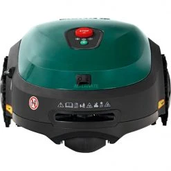 Robomow Mähroboter RT300 4,3Ah (dunkelgrün/schwarz, 18cm, Bluetooth) -Smart Home Zubehör Verkaufsgeschäft Robomow M hroboter RT300 4 3Ah@@1803284 5