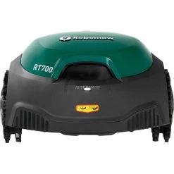 Robomow Mähroboter RT700 4,3Ah (dunkelgrün/schwarz, 18cm, Bluetooth) 10 Robomow Mähroboter RT700 4,3Ah (dunkelgrün/schwarz, 18cm, Bluetooth) -Smart Home Zubehör Verkaufsgeschäft Robomow M hroboter RT700 4 3Ah@@1803285 2
