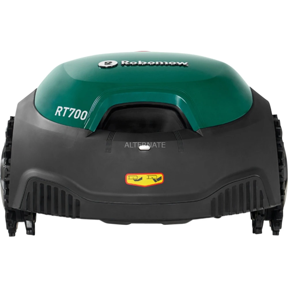 Robomow Mähroboter RT700 4,3Ah (dunkelgrün/schwarz, 18cm, Bluetooth) 5 Robomow Mähroboter RT700 4,3Ah (dunkelgrün/schwarz, 18cm, Bluetooth) – Bild 3