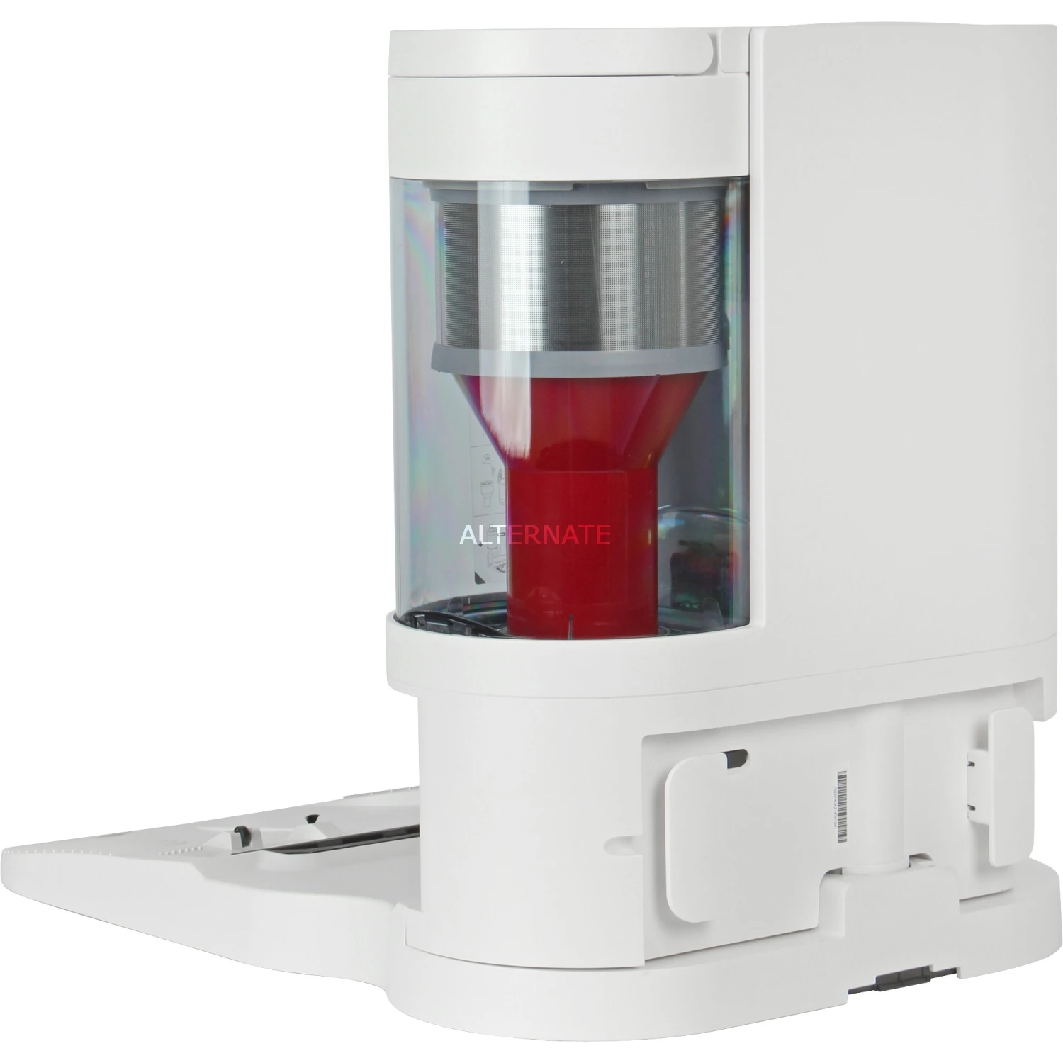 Saugroboter Roborock Auto-Entleerungsstation, Absaugstation (weiß, Geeignet Für Roborok S7) 4 Saugroboter Roborock Auto-Entleerungsstation, Absaugstation (weiß, Geeignet Für Roborok S7) – Bild 2