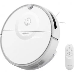 Roborock E5, Saugroboter (weiß)