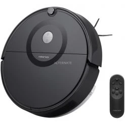 Roborock E5, Saugroboter (schwarz)