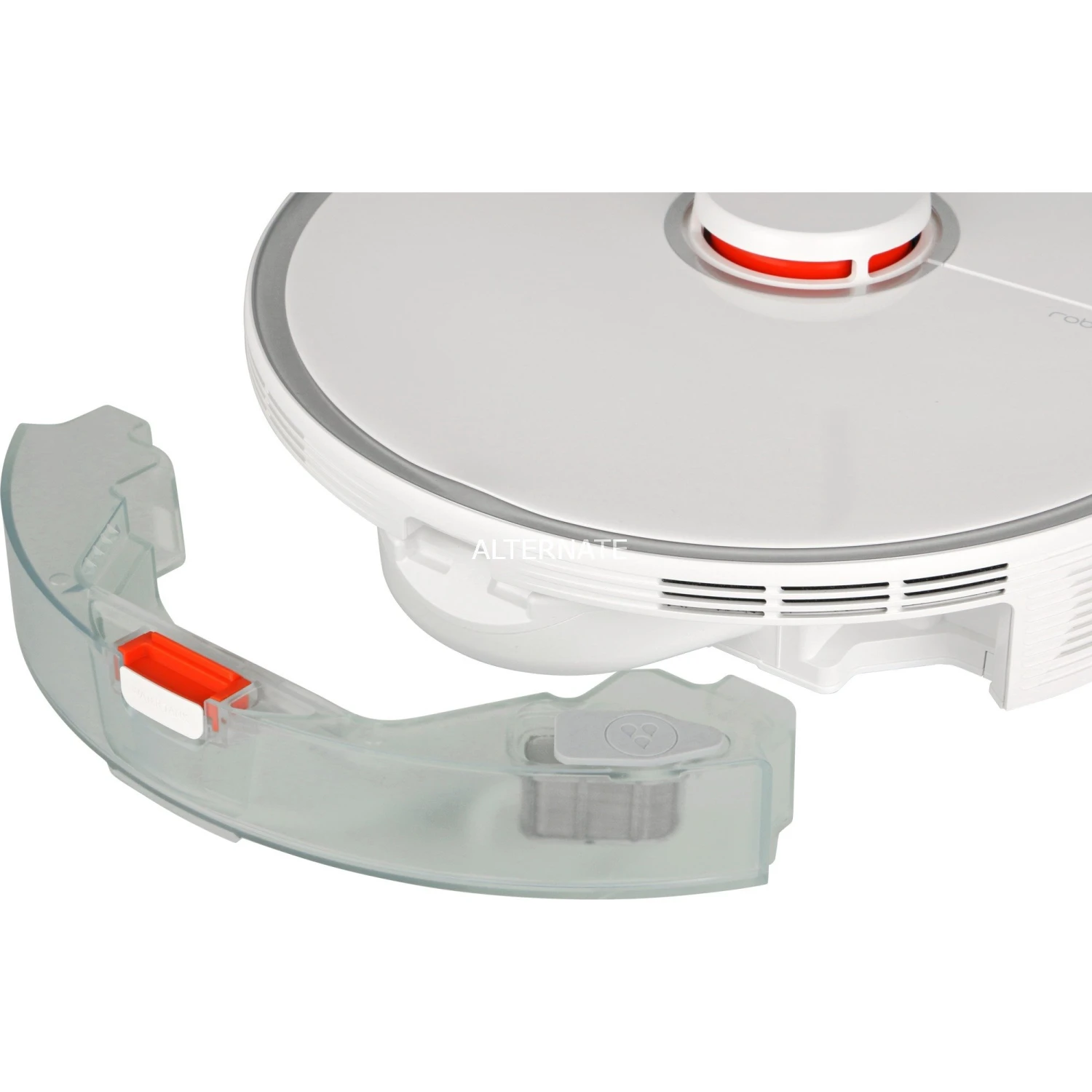 Roborock S5 Max, Saugroboter (weiß, Mit Wischfunktion, 2020er Modell) 6 Roborock S5 Max, Saugroboter (weiß, Mit Wischfunktion, 2020er Modell) – Bild 4