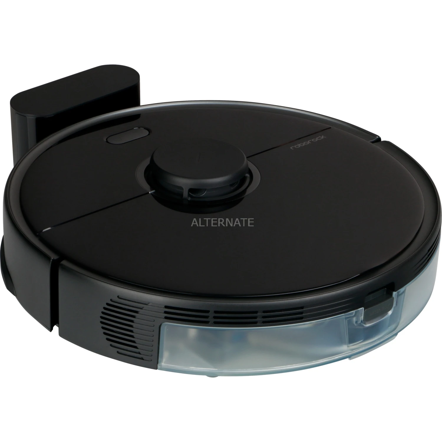 Roborock S5 Max, Saugroboter (schwarz, Mit Wischfunktion, 2020er Modell) 3 Roborock S5 Max, Saugroboter (schwarz, Mit Wischfunktion, 2020er Modell)