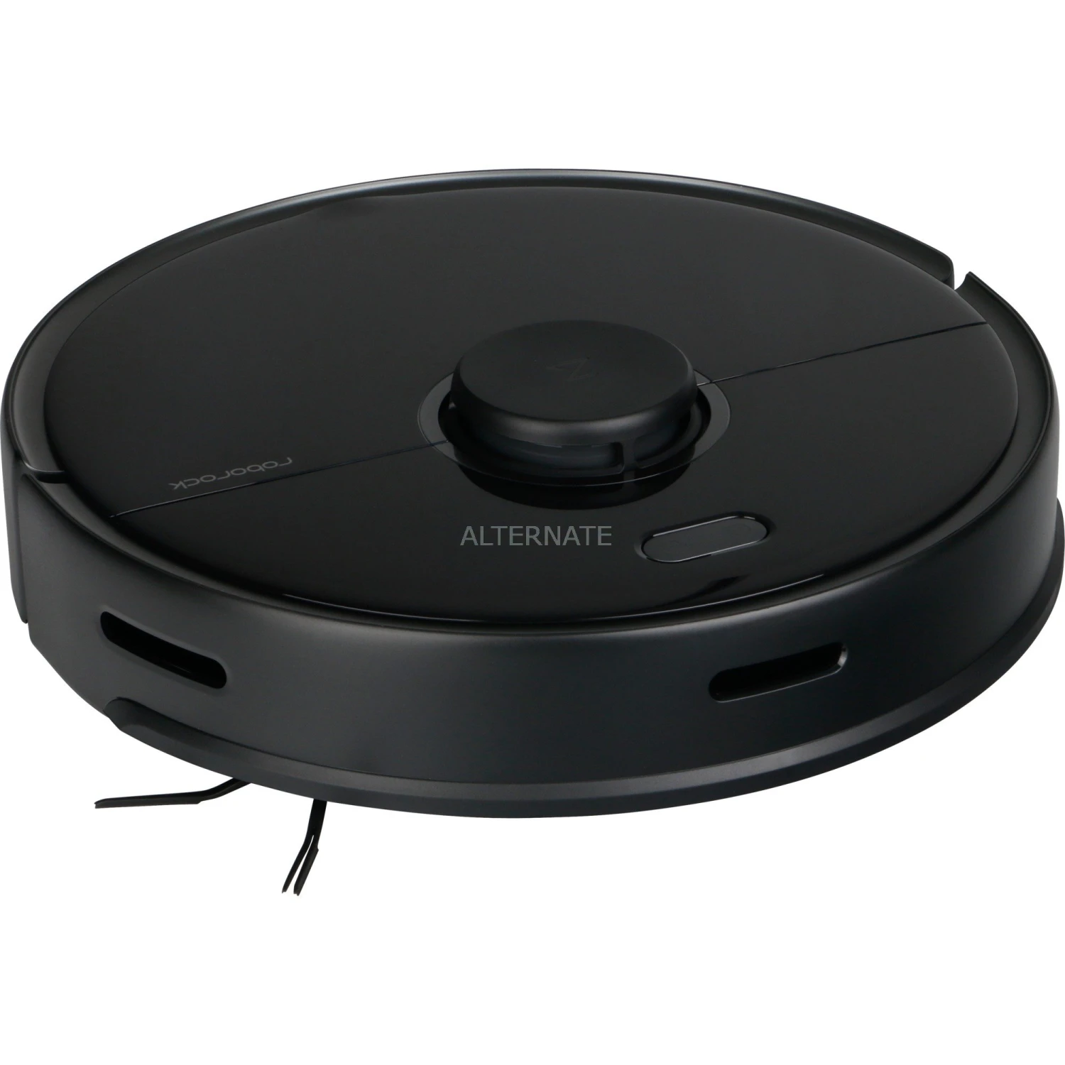 Roborock S5 Max, Saugroboter (schwarz, Mit Wischfunktion, 2020er Modell) 4 Roborock S5 Max, Saugroboter (schwarz, Mit Wischfunktion, 2020er Modell) – Bild 2