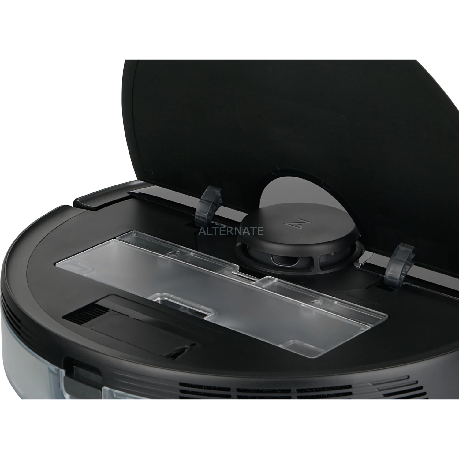 Roborock S5 Max, Saugroboter (schwarz, Mit Wischfunktion, 2020er Modell) 8 Roborock S5 Max, Saugroboter (schwarz, Mit Wischfunktion, 2020er Modell) – Bild 6