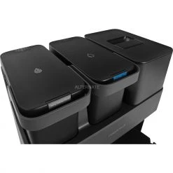 Roborock S7 MaxV Ultra, Saugroboter (schwarz, Inklusive Empty Wash Fill Dock) -Smart Home Zubehör Verkaufsgeschäft Roborock S7 MaxV Ultra Saugroboter@@1843242 5
