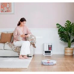 Roborock S7+, Saugroboter (weiß) -Smart Home Zubehör Verkaufsgeschäft Roborock S7 Saugroboter@@1795763 3