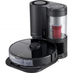 Roborock S7+, Saugroboter (schwarz)