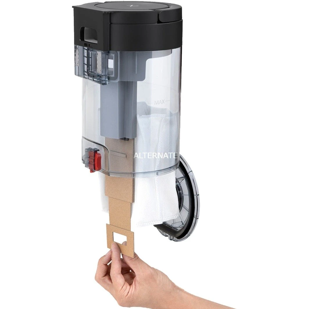 Roborock S7+, Saugroboter (schwarz) 4 Roborock S7+, Saugroboter (schwarz) – Bild 2