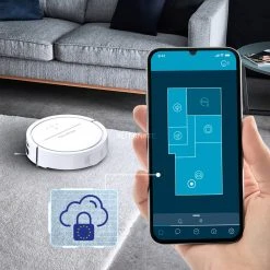 Rowenta X-PLORER Serie 120 AI RR7877, Saugroboter (weiß) -Smart Home Zubehör Verkaufsgeschäft Rowenta X PLORER Serie 120 AI RR7877 Saugroboter@@1856745 4