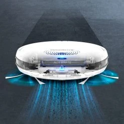 Rowenta X-plorer Serie 45 Aqua RR8277, Saugroboter (weiß) -Smart Home Zubehör Verkaufsgeschäft Rowenta X plorer Serie 45 Aqua RR8277 Saugroboter@@1856752 5