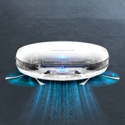 Rowenta X-plorer Serie 45 RR8227, Saugroboter (weiß) -Smart Home Zubehör Verkaufsgeschäft Rowenta X plorer Serie 45 RR8227 Saugroboter@@1856749 5