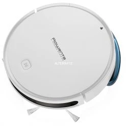 Smart Home Zubehör Verkaufsgeschäft 21 Rowenta X-plorer Serie 50 Total Care RR7387, Saugroboter (weiß, WLAN)