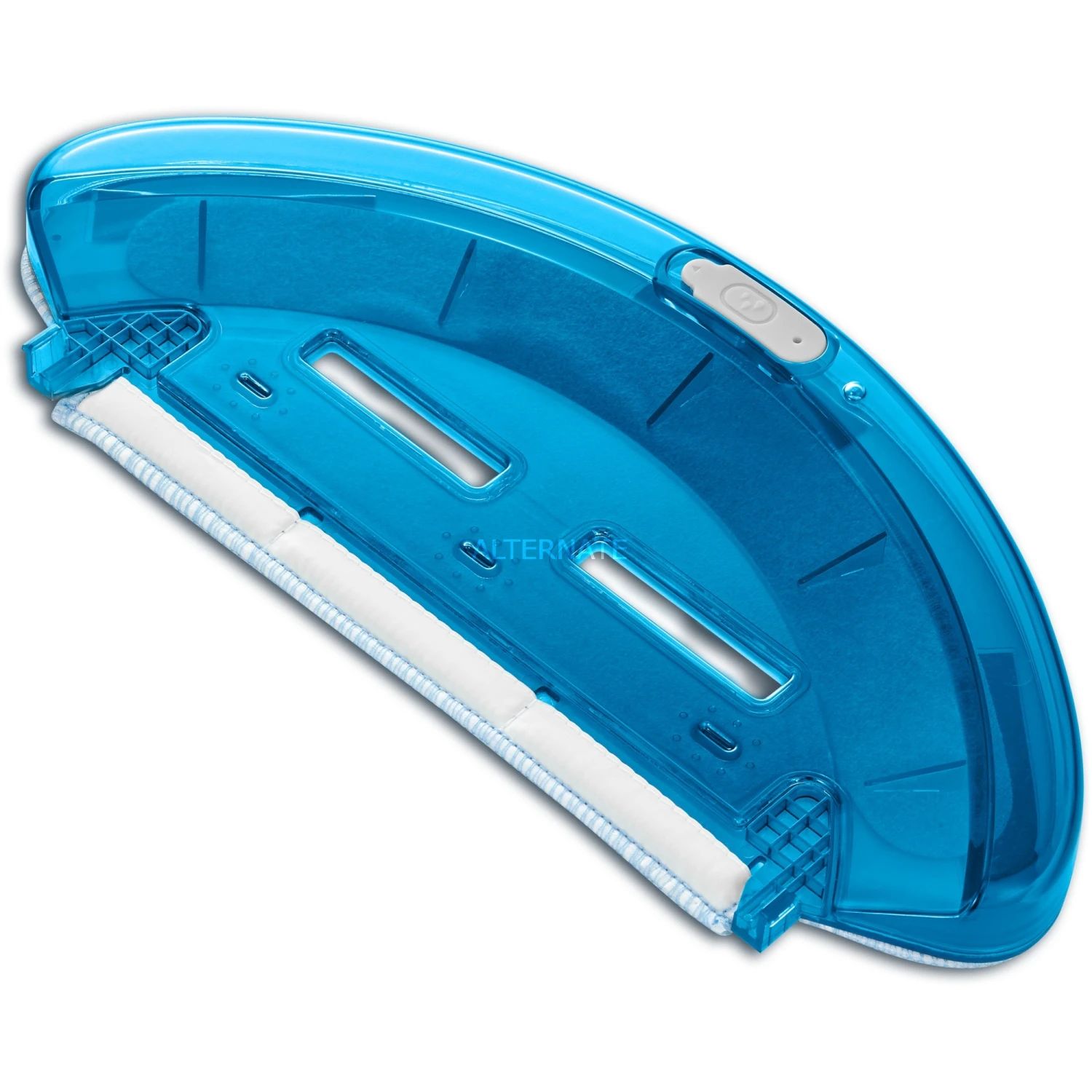 Rowenta X-plorer Serie 60 Allergy Connect RR7447 , Saugroboter (weiß, WLAN) – Bild 3