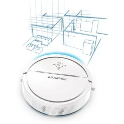 Rowenta X-plorer Serie 80 Allergy Connect RR7747, Saugroboter (weiß, WLAN) -Smart Home Zubehör Verkaufsgeschäft Rowenta X plorer Serie 80 Allergy Connect RR7747 Saugroboter@@1761265 4