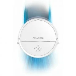 Rowenta X-plorer Serie 80 Allergy Connect RR7747, Saugroboter (weiß, WLAN) -Smart Home Zubehör Verkaufsgeschäft Rowenta X plorer Serie 80 Allergy Connect RR7747 Saugroboter@@1761265 5