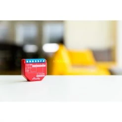 Schalter Shelly 1PM Plus, Relais (4er Pack) -Smart Home Zubehör Verkaufsgeschäft Shelly 1PM Plus Relais@@1828748 2