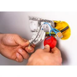 Schalter Shelly 1PM, Relais 12 Schalter Shelly 1PM, Relais -Smart Home Zubehör Verkaufsgeschäft Shelly 1PM Relais@@1823010 5