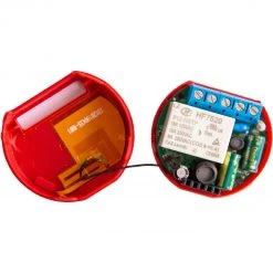 Schalter Shelly 1PM, Relais (8er Pack) -Smart Home Zubehör Verkaufsgeschäft Shelly 1PM Relais@@1828737 2