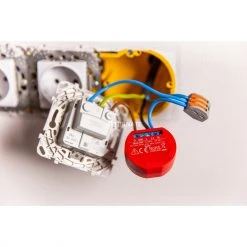 Schalter Shelly 1PM, Relais (8er Pack) -Smart Home Zubehör Verkaufsgeschäft Shelly 1PM Relais@@1828737 5