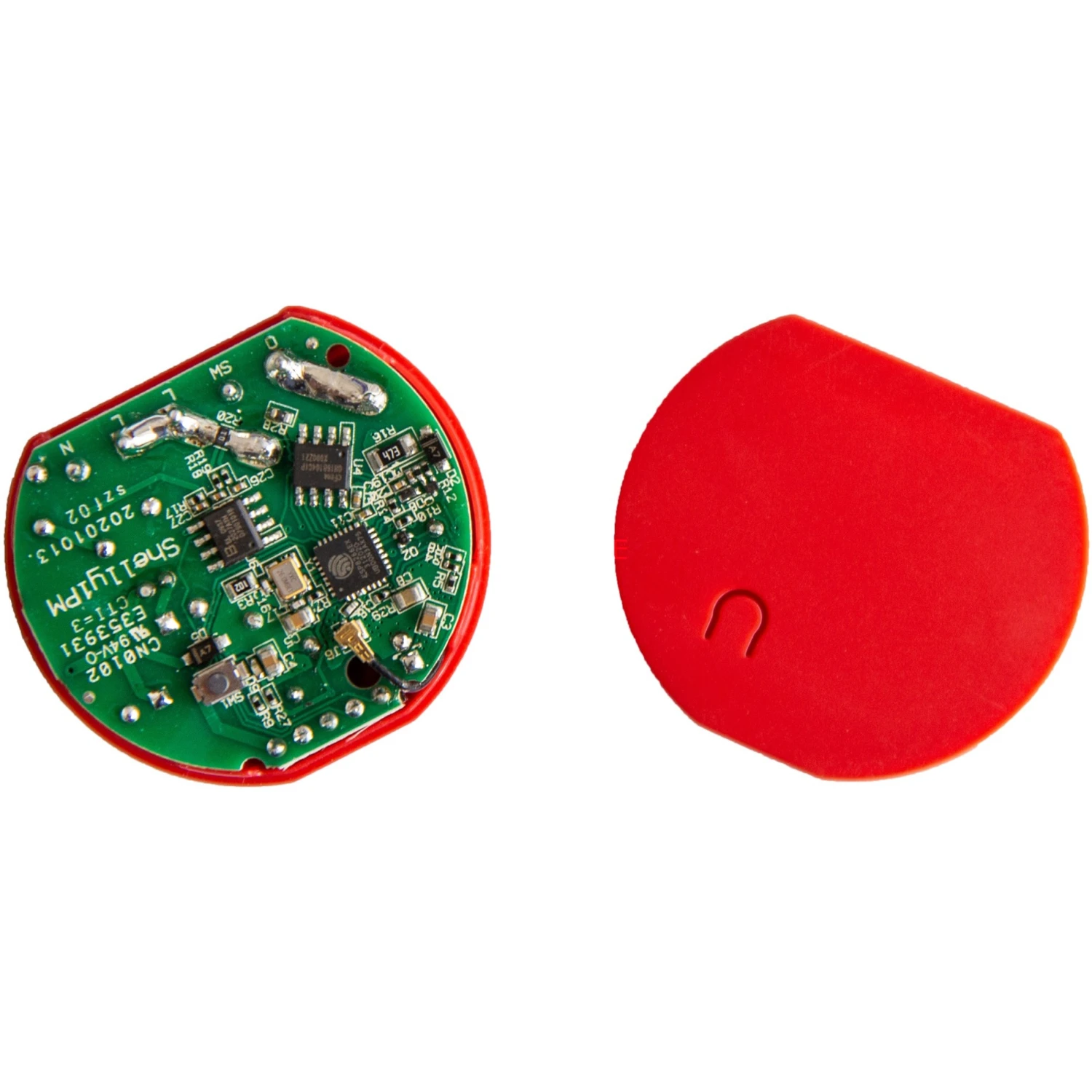 Schalter Shelly 1PM, Relais (4er Pack) 4 Schalter Shelly 1PM, Relais (4er Pack) – Bild 2