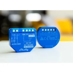 Schalter Shelly 1 Plus, Relais -Smart Home Zubehör Verkaufsgeschäft Shelly 1 Plus Relais@@1823012 6