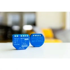 Schalter Shelly 1 Plus, Relais (4er Pack) -Smart Home Zubehör Verkaufsgeschäft Shelly 1 Plus Relais@@1828744 2