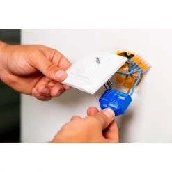 Schalter Shelly 1 Plus, Relais (4er Pack) -Smart Home Zubehör Verkaufsgeschäft Shelly 1 Plus Relais@@1828744 3