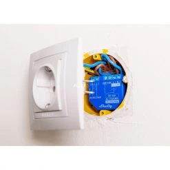 Schalter Shelly 1 Plus, Relais (4er Pack) -Smart Home Zubehör Verkaufsgeschäft Shelly 1 Plus Relais@@1828744 5