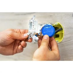 Schalter Shelly 1, Relais 12 Schalter Shelly 1, Relais -Smart Home Zubehör Verkaufsgeschäft Shelly 1 Relais@@1823019 7