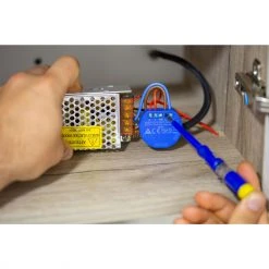 Schalter Shelly 1, Relais 13 Schalter Shelly 1, Relais -Smart Home Zubehör Verkaufsgeschäft Shelly 1 Relais@@1823019 8