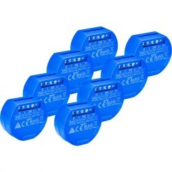 Schalter Shelly 1, Relais (8er Pack)