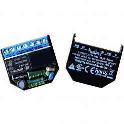 Schalter Shelly 2.5, Relais -Smart Home Zubehör Verkaufsgeschäft Shelly 2 5 Relais@@1823011 2