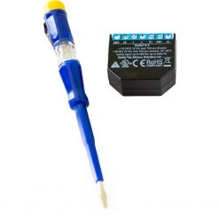 Schalter Shelly 2.5, Relais -Smart Home Zubehör Verkaufsgeschäft Shelly 2 5 Relais@@1823011 3