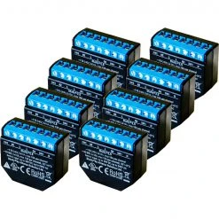 Schalter Shelly 2.5, Relais (8er Pack)